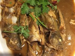 -马路边上·小海鲜烧烤(八一路店)