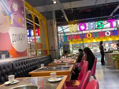 大堂-火锅岛潮牌自助餐厅(天津天佑城店)