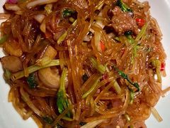 湖畔牛肉粉丝-绿茶餐厅(西湖银泰百货店)