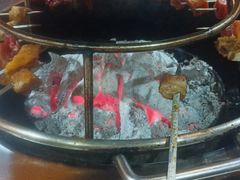 -炭虎子水浒烤肉(梦时代店)