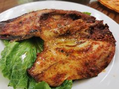 烤香草罗非鱼-云和祥食府·特色云南菜(金碧公园店)