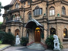 -马勒别墅·中餐厅