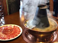 宝泉小肥牛-宝泉铜锅·涮羊肉(解放东路店)