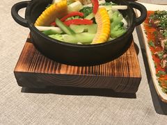 -菩提素素食餐厅(晶郦馆店)