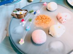 -蜜桃花开·中西融合菜E&W(南长街店)