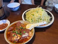 -谢老五跷脚牛肉·非遗传承店