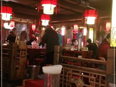 大堂-蜀大侠火锅(寰球文化地标·总府店)