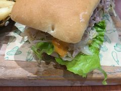 -魏斯理汉堡(西安沣东吾悦店)