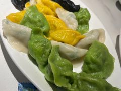 -船歌·鱼水饺青岛菜(恒隆广场店)