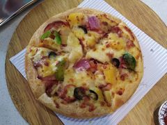 超级豪华比萨-那坡里比萨(康王北路店)