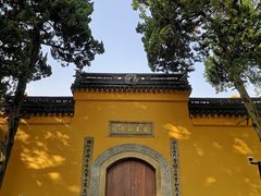 -灵岩山风景区