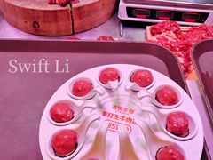 -古乐牛香·鲜牛肉自助火锅(南京总店)
