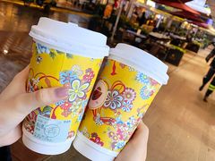 -茶话弄(咖啡·中贸广场店)