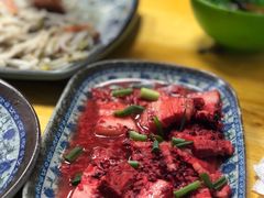 红糟肉盖浇饭-福州人铭小吃
