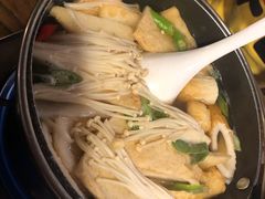 鱼饼汤-富乐满韩国正宗炸鸡韩国料理(虹泉路店)