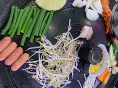 -豚豚家돈돈가韩国锅盖烤肉(新北万达店)
