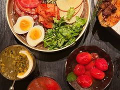 -贰醒·私房小院烧烤 (太古里店)