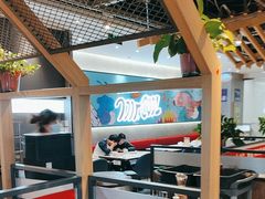 -鱼酷活鱼烤鱼(南京水游城店)