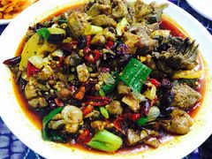 -白家寨子·山野白族菜(古城总店)