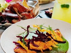 -自如ZSPACE四合院艺术餐厅