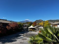 -时光吧·大堂吧·丽江和府洲际度假酒店
