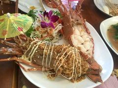 -班赞海鲜市场
