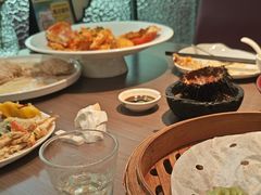 -将相和·海鲜蒸饺大连菜