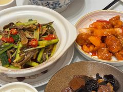 -天龙宝严素食馆(大兴善寺店)