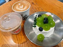 -CHEMBOX·COFFEE·BRUNCH(天津K11店)