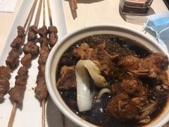 小碗牛肉-南门小馆·清真(国贸商城店)