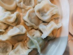 扇贝虾仁水饺-潮上潮(南中环店)