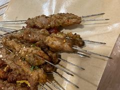 -郑记•不夜城烧烤•龙虾•虾蟹(黄鹤楼店)