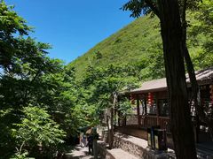 -山叶口景区