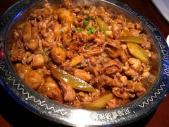 -蛮横肉蟹煲(印象城店)