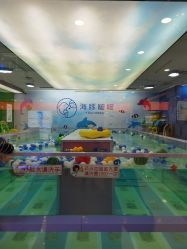 -海豚啵啵体智能游泳馆(惠山万达广场店)