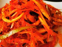 拌明太鱼-现代烧烤冷面店(苏家屯店)