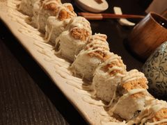 香辣金枪鱼卷-鹏祖料理