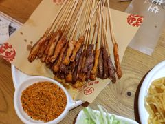 -春饼先生·北京烤鸭(甘井子万达店)