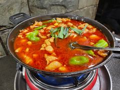 -湘肠香火锅店(团结湖店)