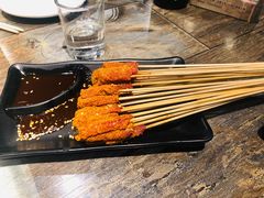 -小炉子烤串(沈辽路店)