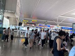 -郑州东站
