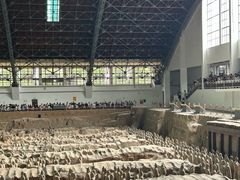-秦始皇帝陵博物院(兵马俑)