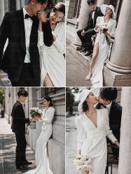 -雪中彩影婚纱摄影·微光艺术中心