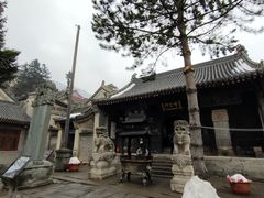 -五台山风景名胜区