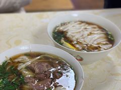 红烧牛肉粉-周记粉店(县正街店)