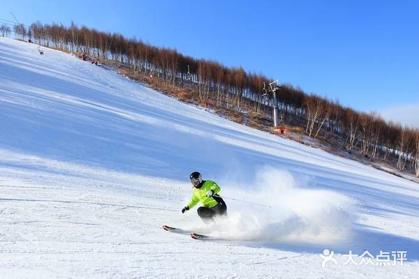 我和滑雪🎿的不解之缘