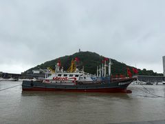 -沈家门渔港