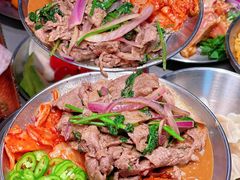 -杨小佳·齐齐哈尔烤肉·烤串(广州店)