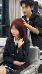 -3am HAIR SALON烫发染发接发