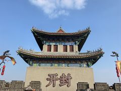 -开封城墙景区
